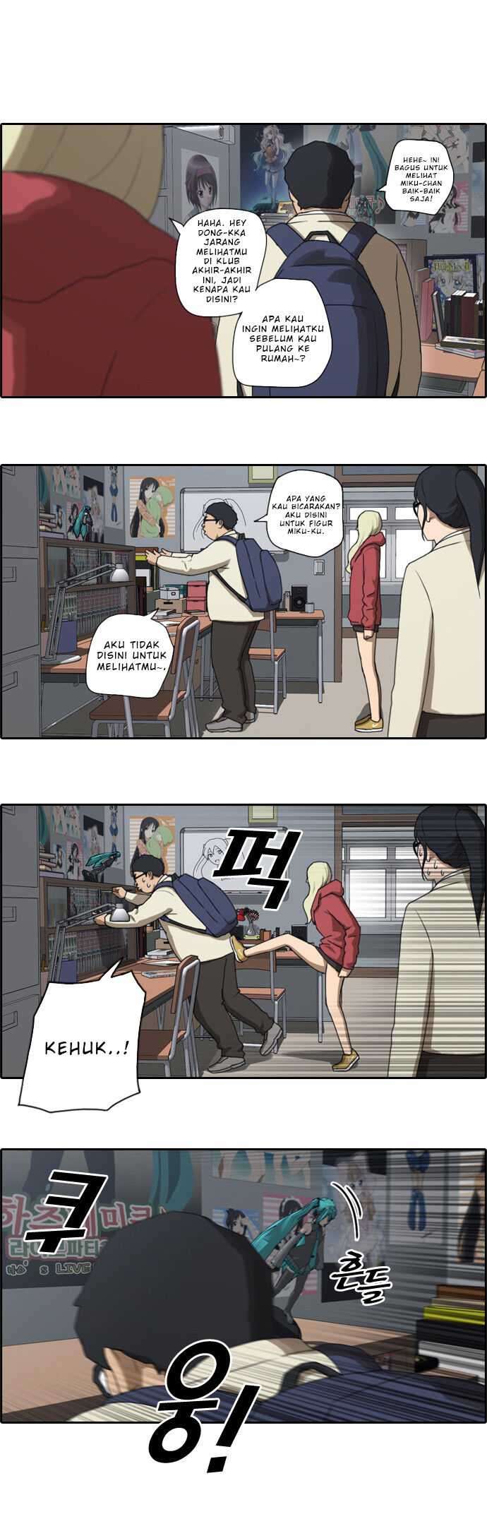 Free Draw Chapter 26 - halaman 6