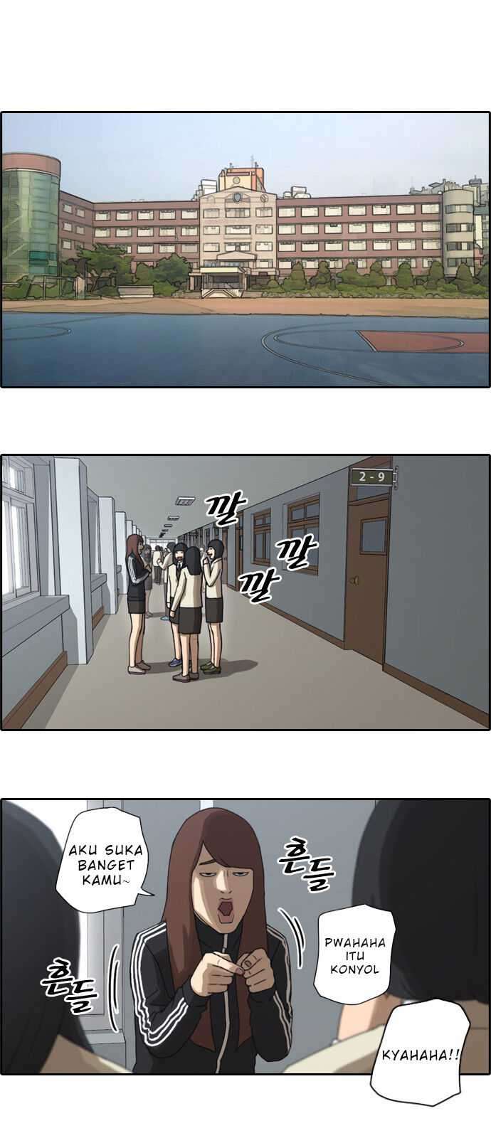 Free Draw Chapter 27 - halaman 10