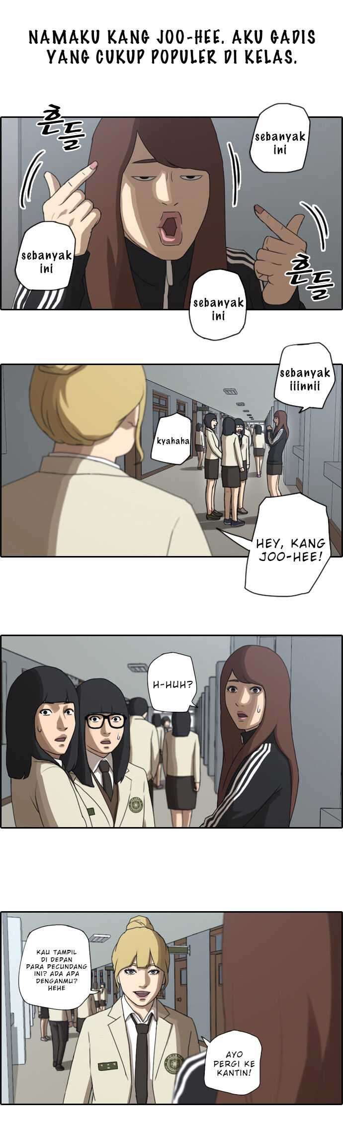 Free Draw Chapter 27 - halaman 11