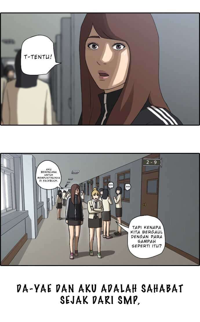 Free Draw Chapter 27 - halaman 12