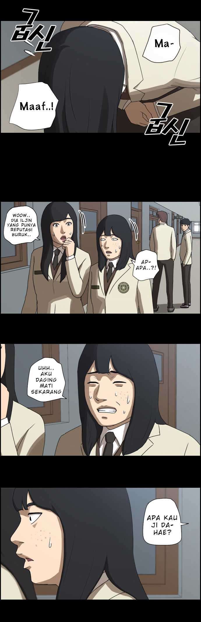 Free Draw Chapter 27 - halaman 14