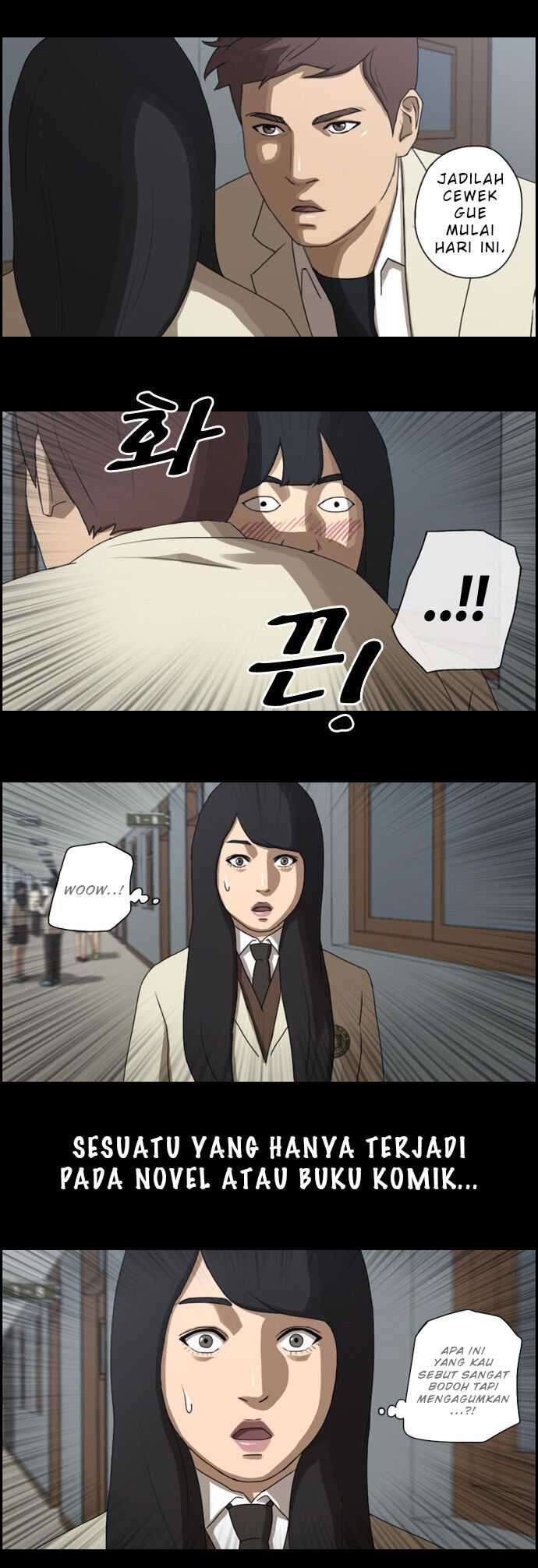 Free Draw Chapter 27 - halaman 16