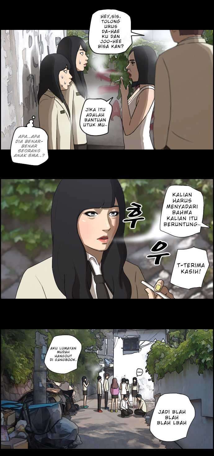 Free Draw Chapter 27 - halaman 20