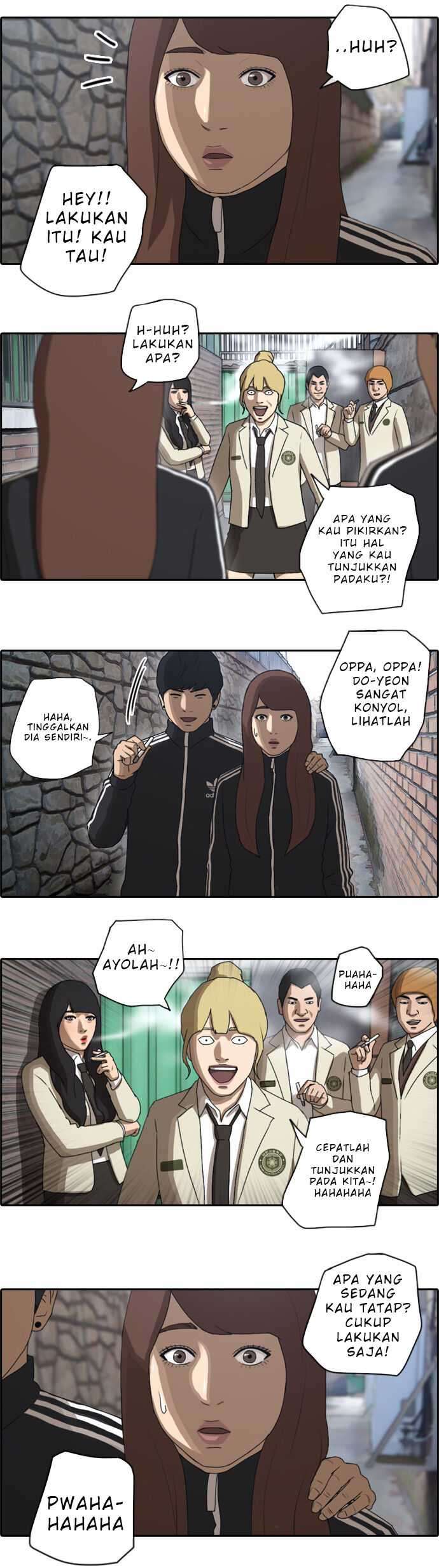 Free Draw Chapter 27 - halaman 24