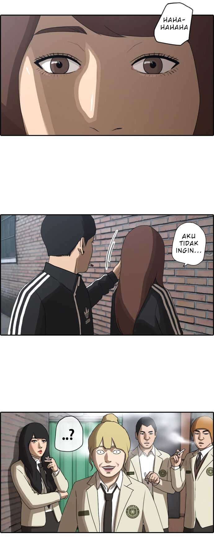 Free Draw Chapter 27 - halaman 25