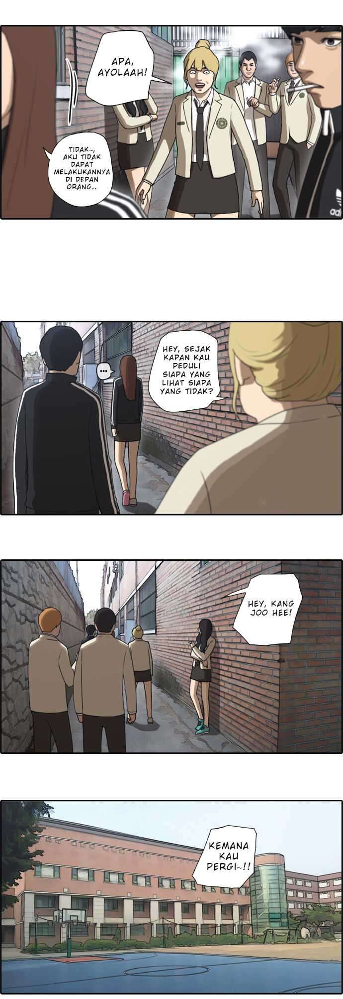 Free Draw Chapter 27 - halaman 26