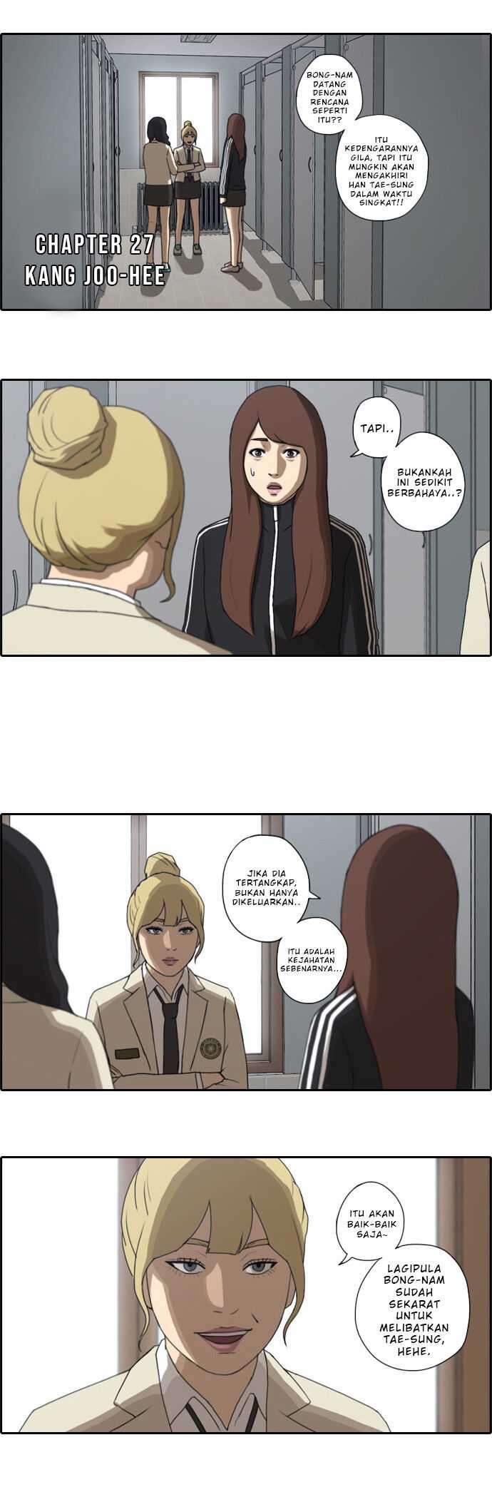 Free Draw Chapter 27 - halaman 5