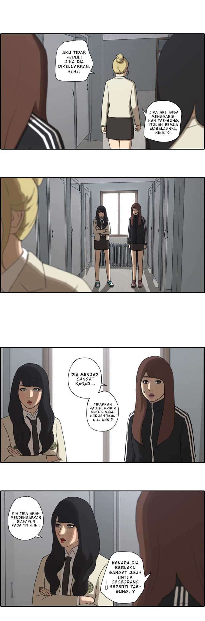 Free Draw Chapter 27 - halaman 6