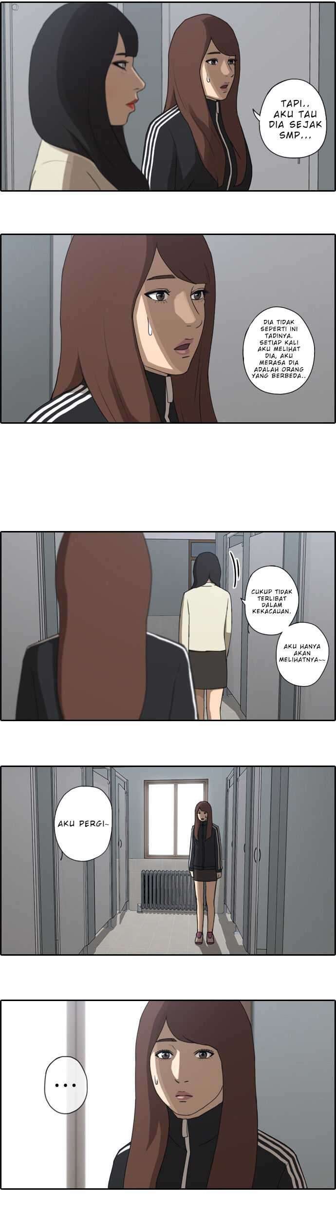 Free Draw Chapter 27 - halaman 8