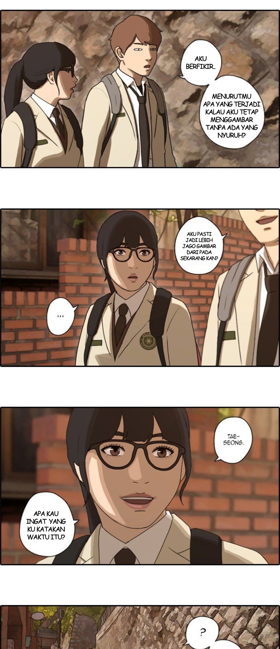 Free Draw Chapter 28 - halaman 13