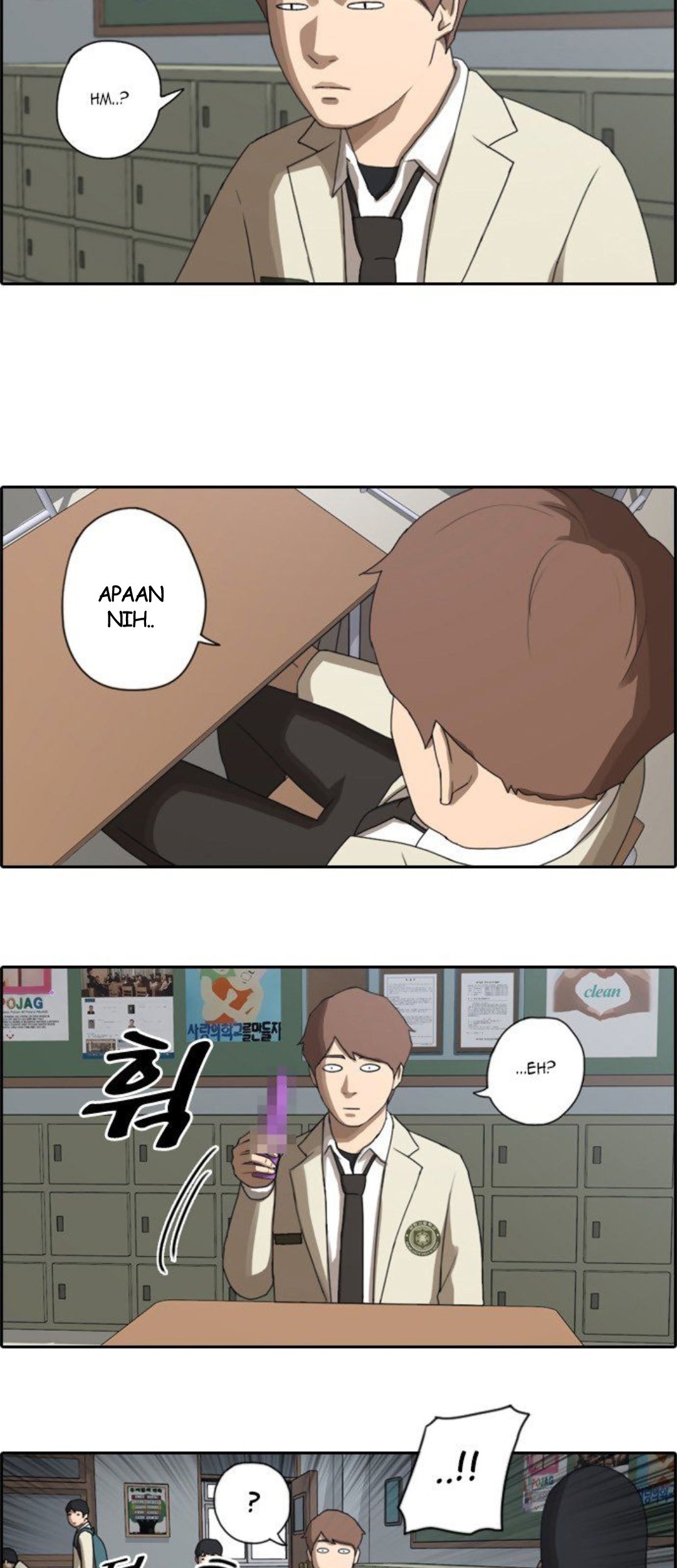 Free Draw Chapter 28 - halaman 17