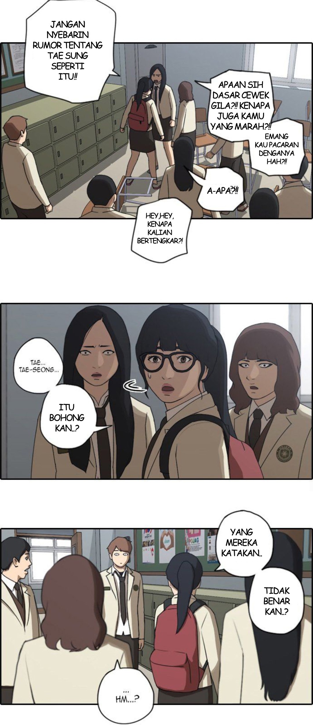 Free Draw Chapter 28 - halaman 23
