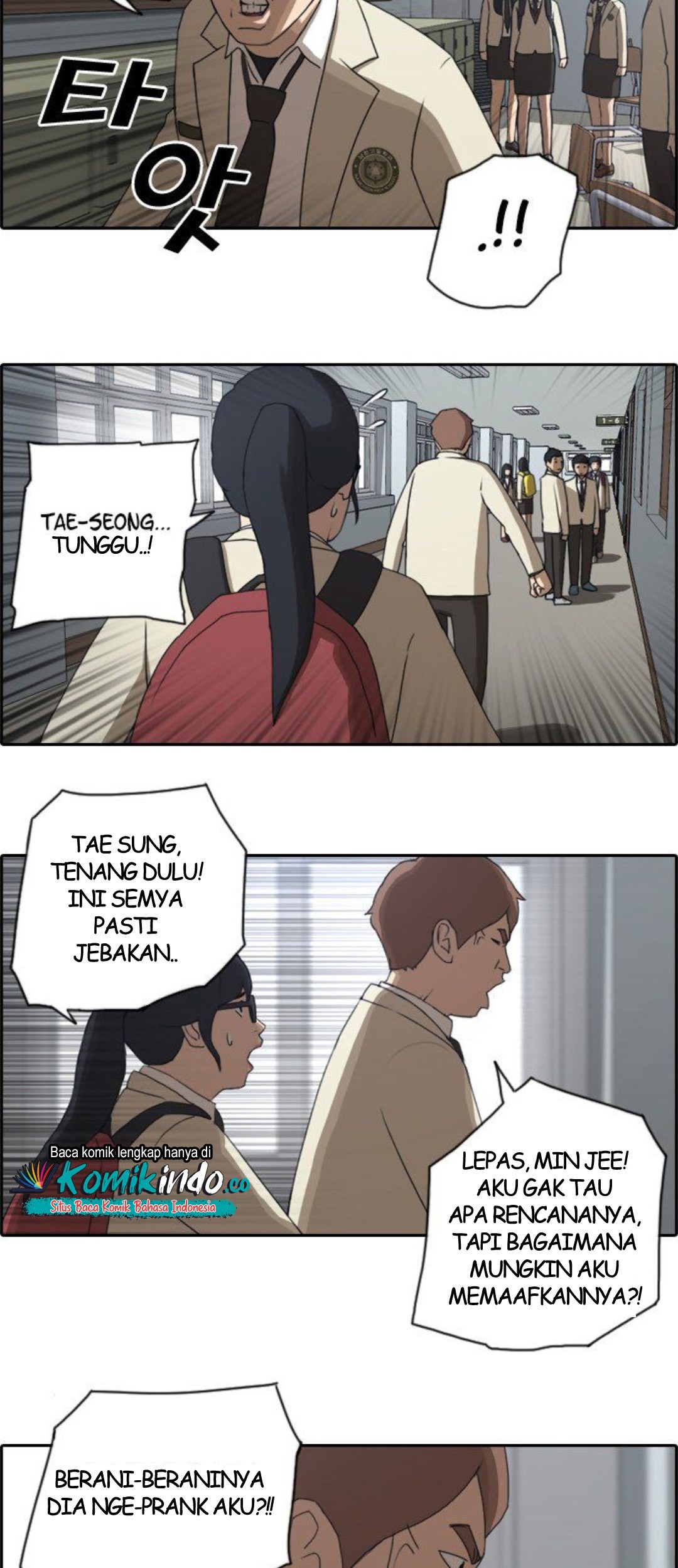 Free Draw Chapter 28 - halaman 25