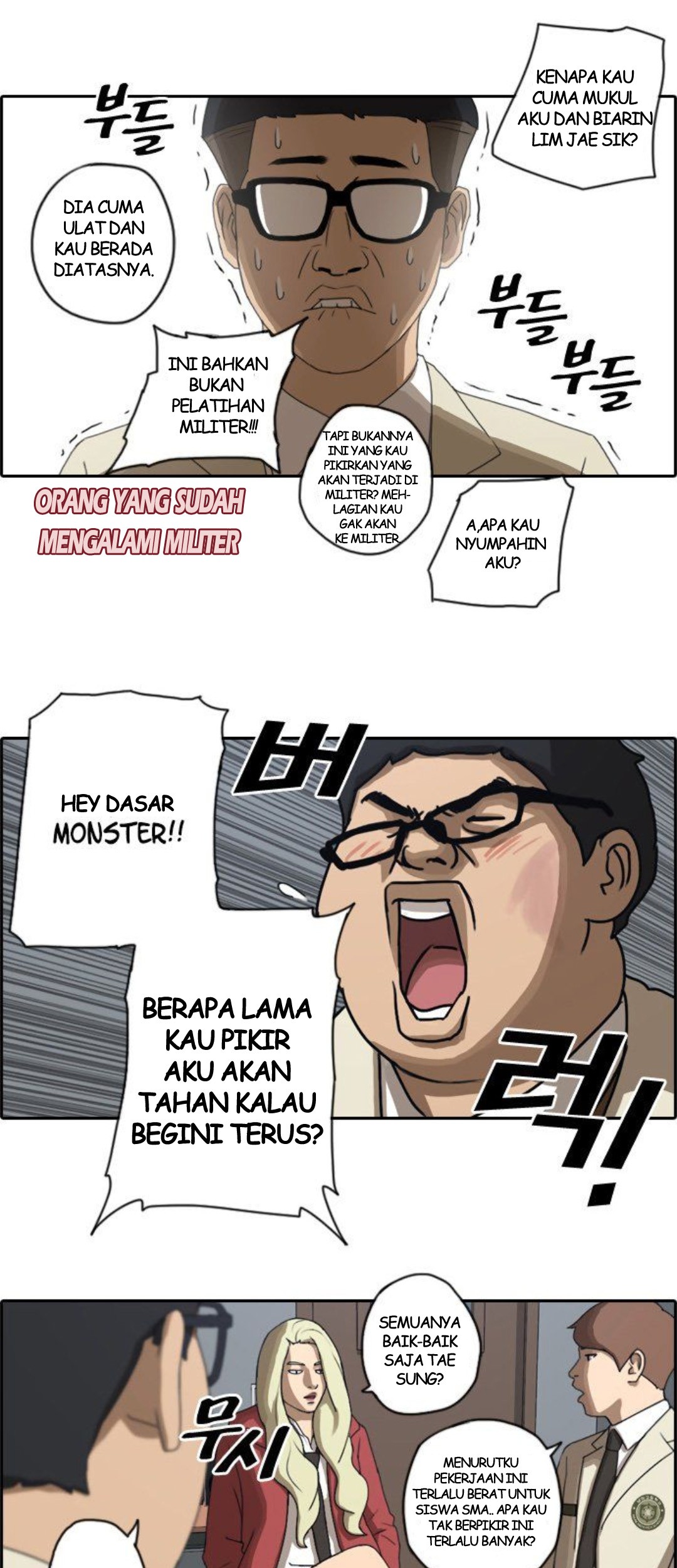 Free Draw Chapter 28 - halaman 7