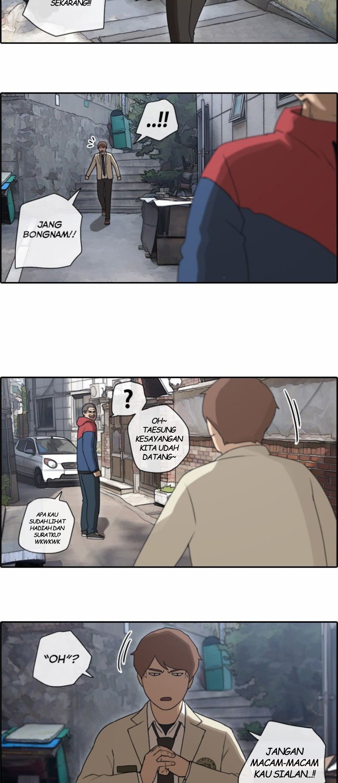 Free Draw Chapter 29 - halaman 10