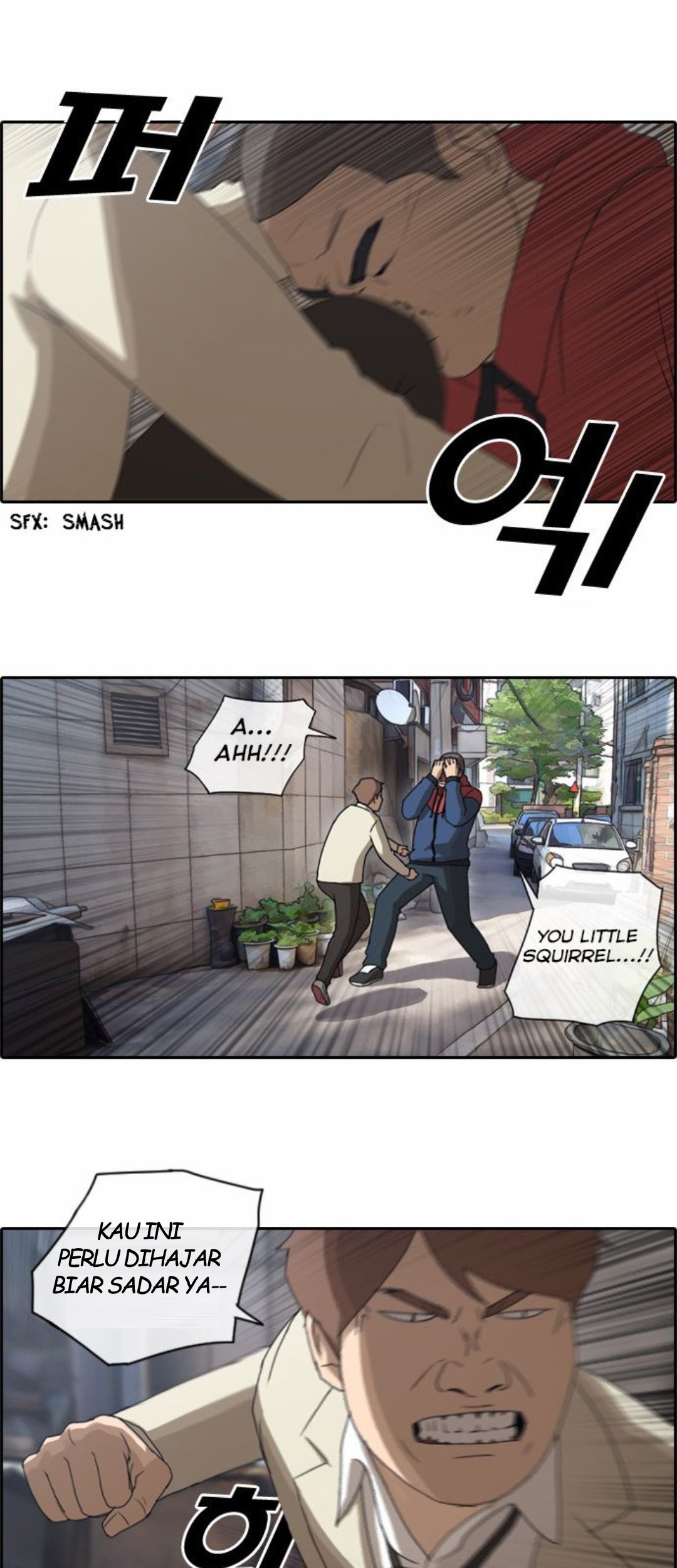 Free Draw Chapter 29 - halaman 13