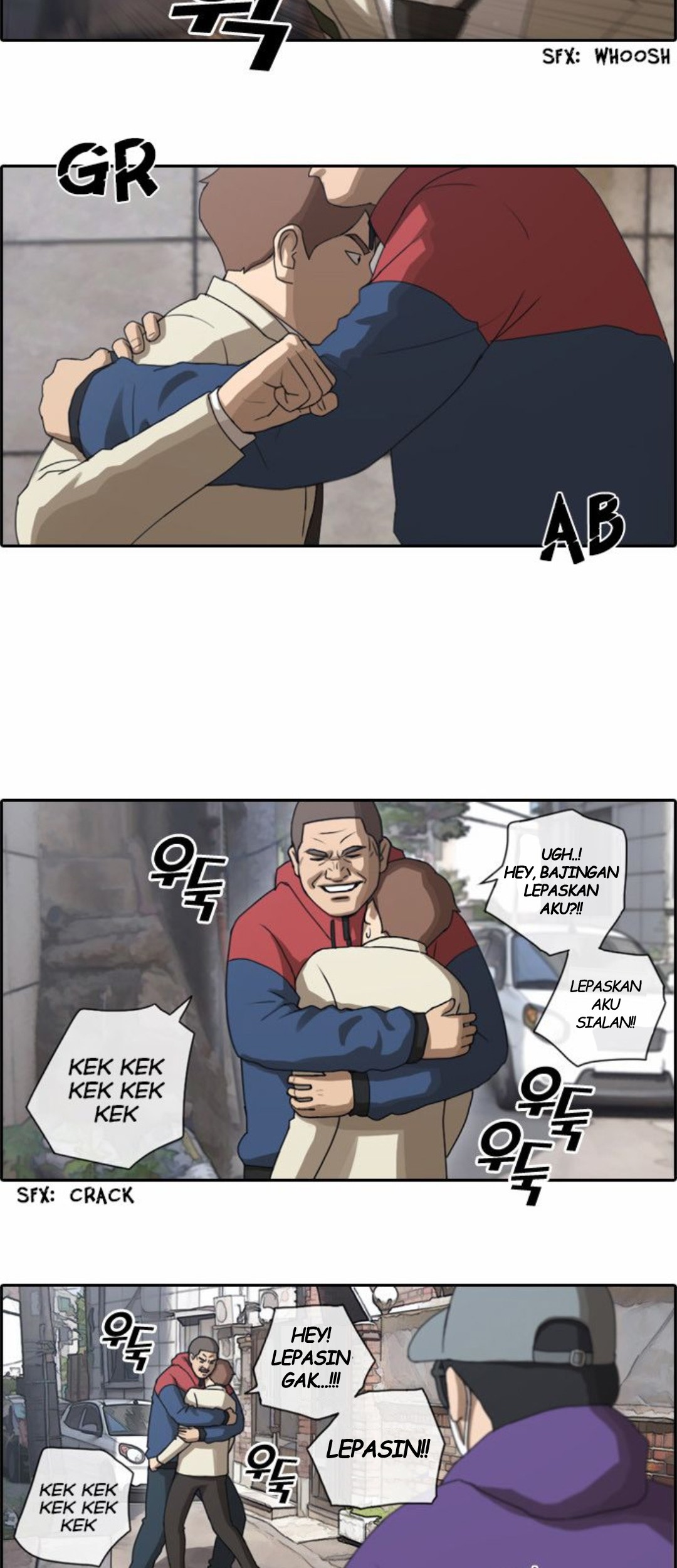 Free Draw Chapter 29 - halaman 14