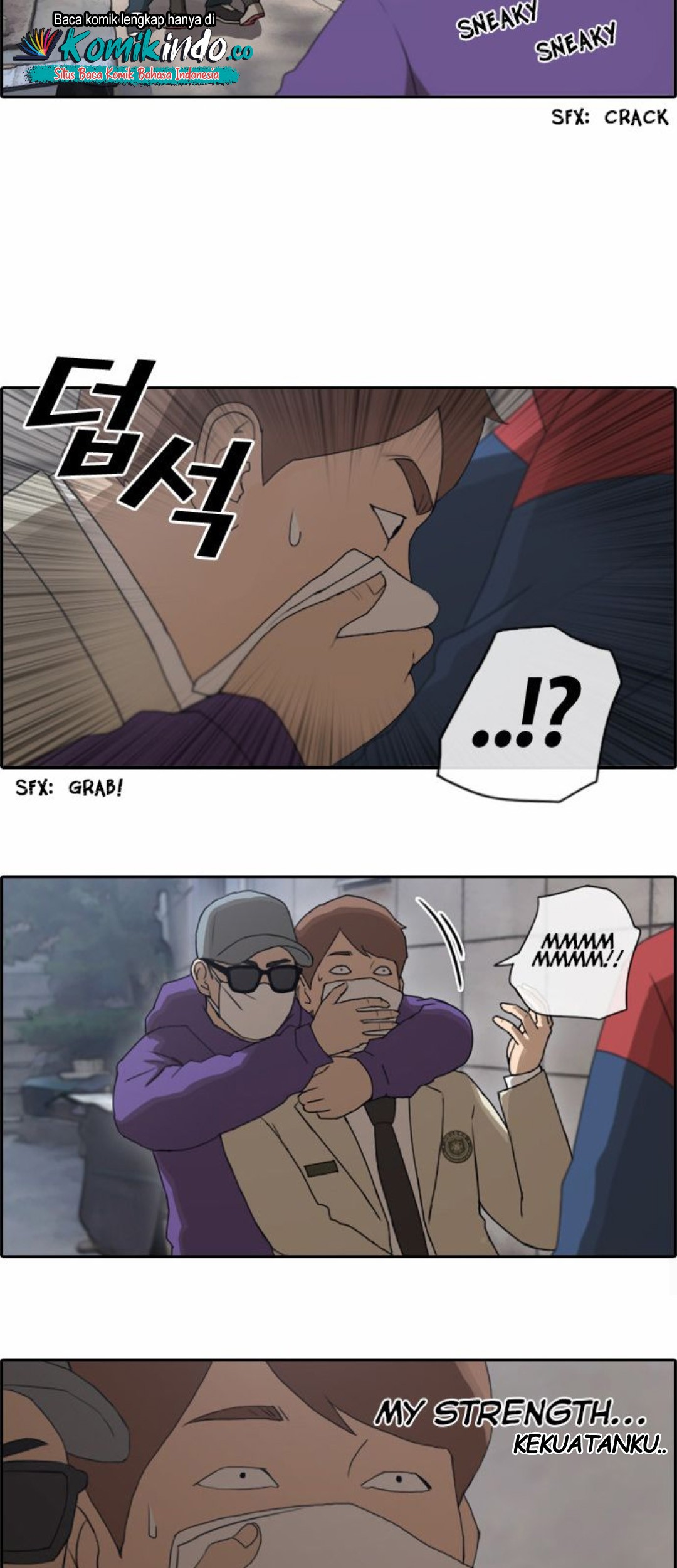Free Draw Chapter 29 - halaman 15