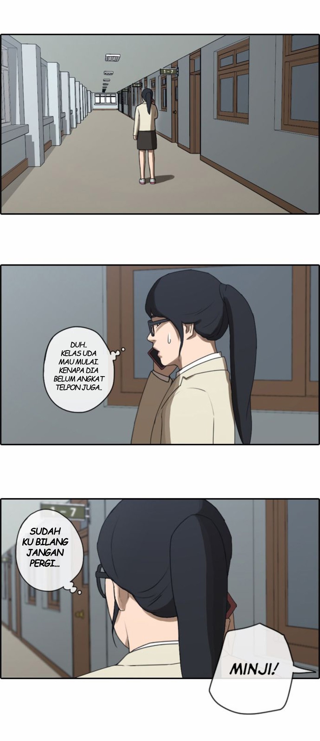 Free Draw Chapter 29 - halaman 17