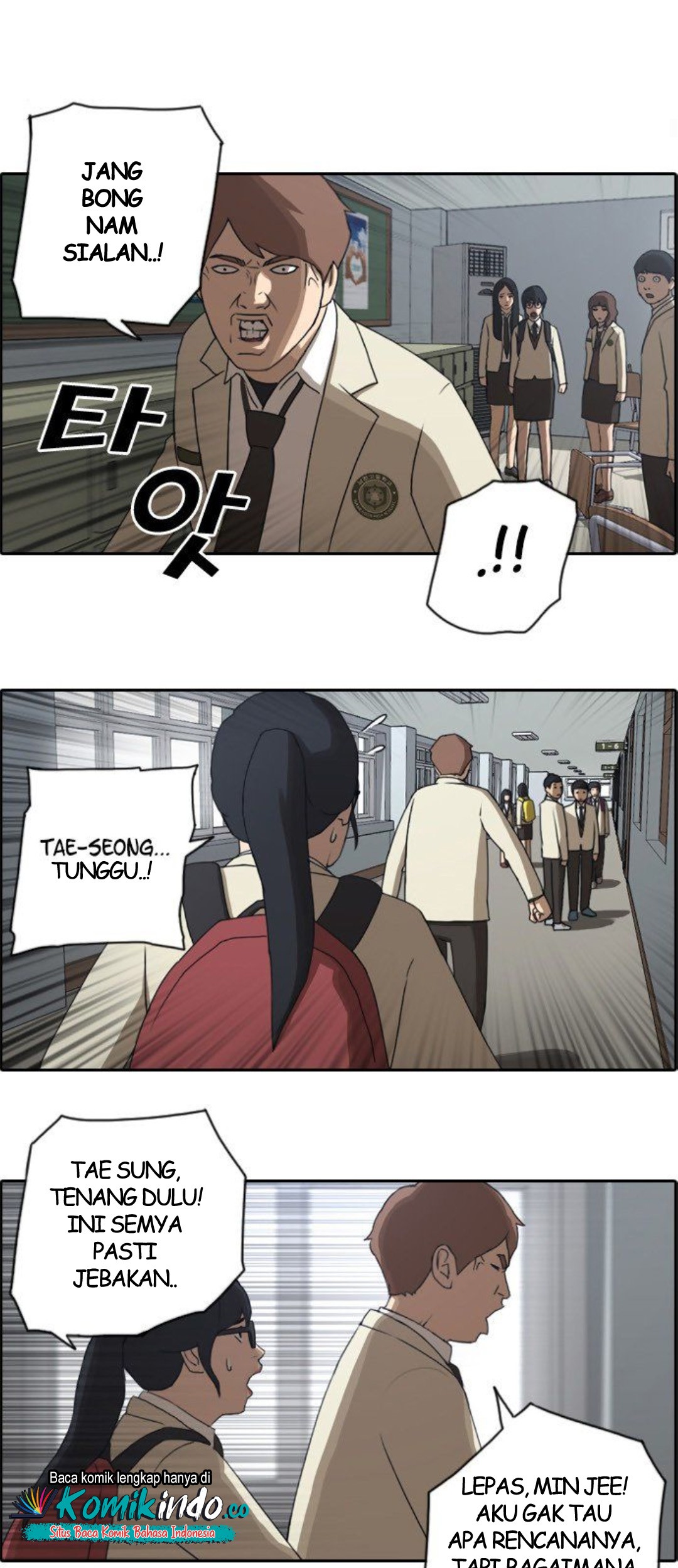 Free Draw Chapter 29 - halaman 2