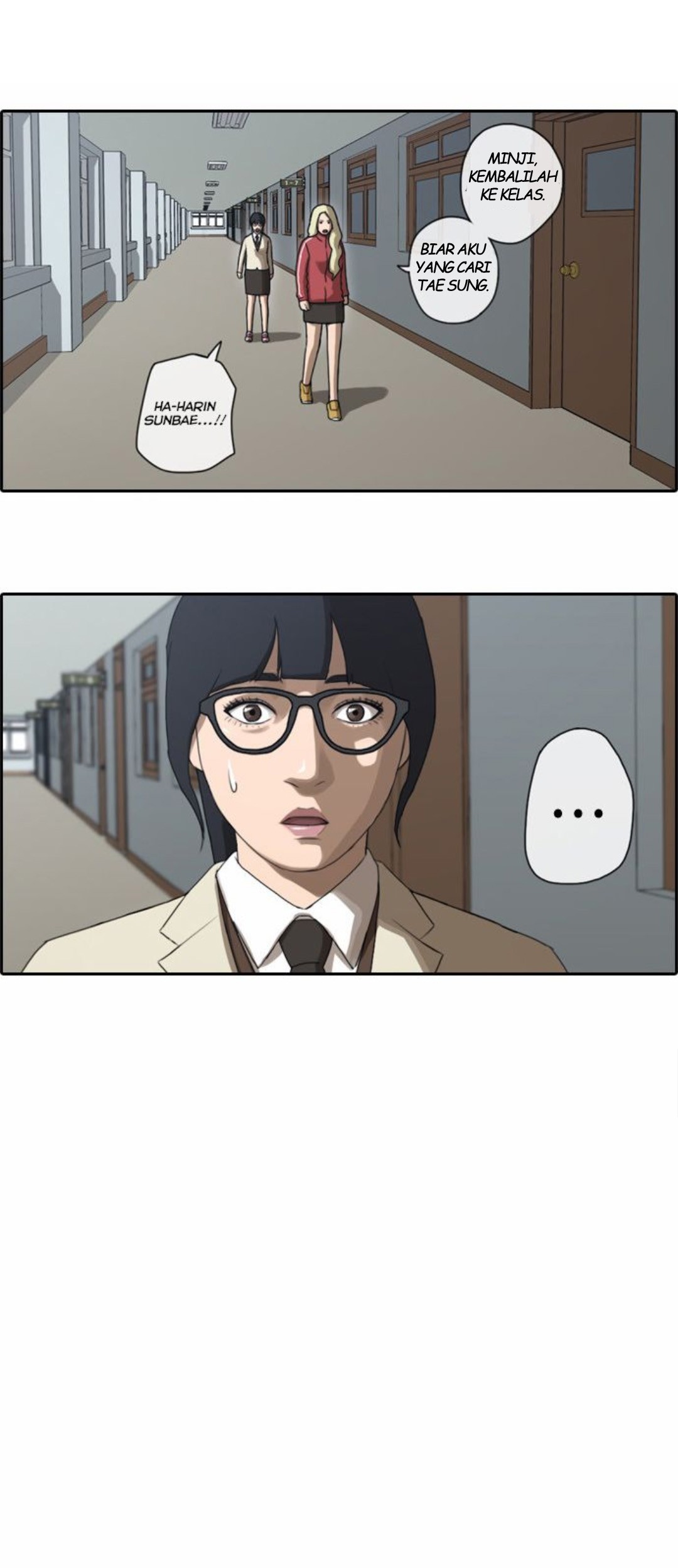 Free Draw Chapter 29 - halaman 20