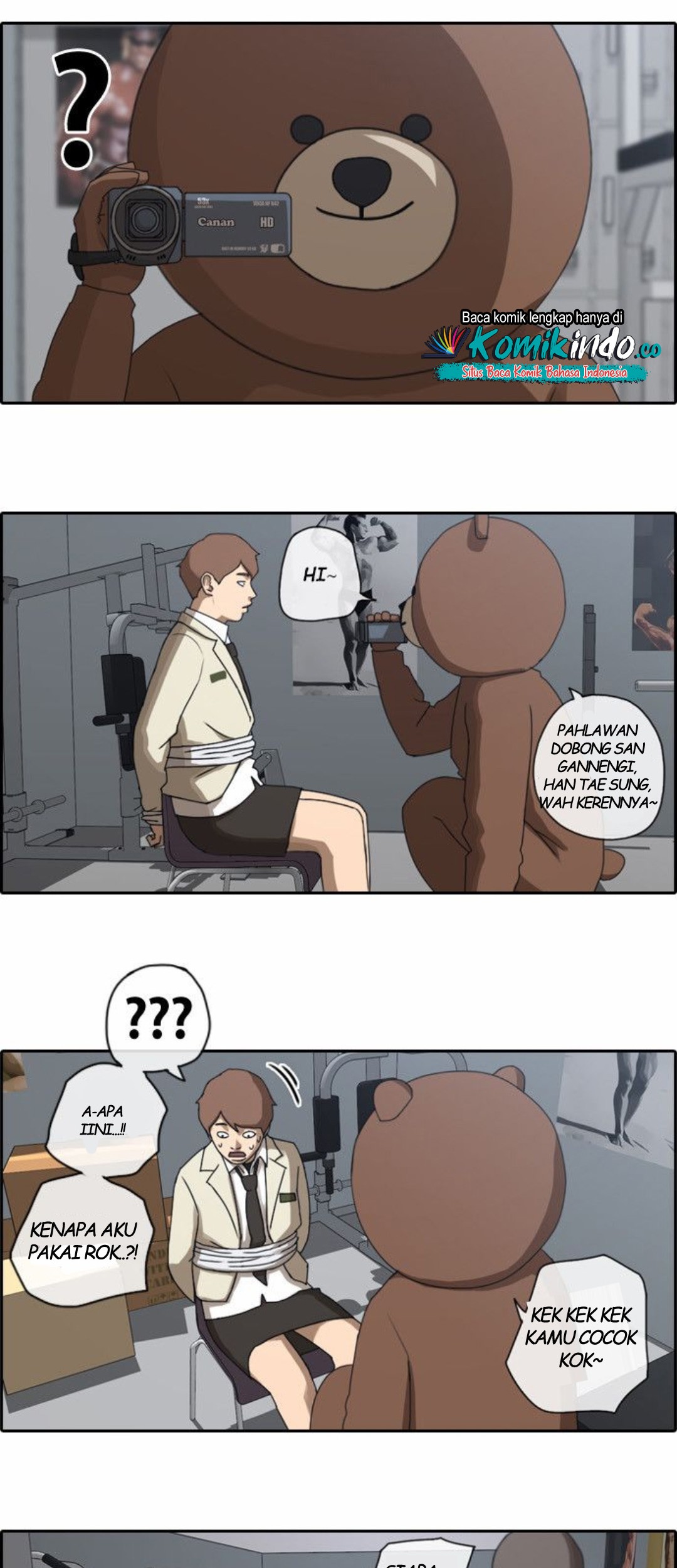 Free Draw Chapter 29 - halaman 23