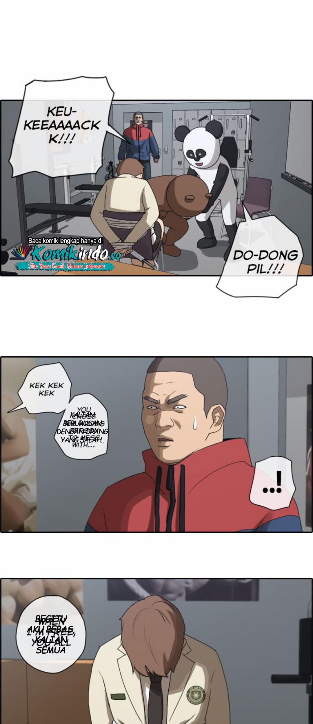 Free Draw Chapter 29 - halaman 27