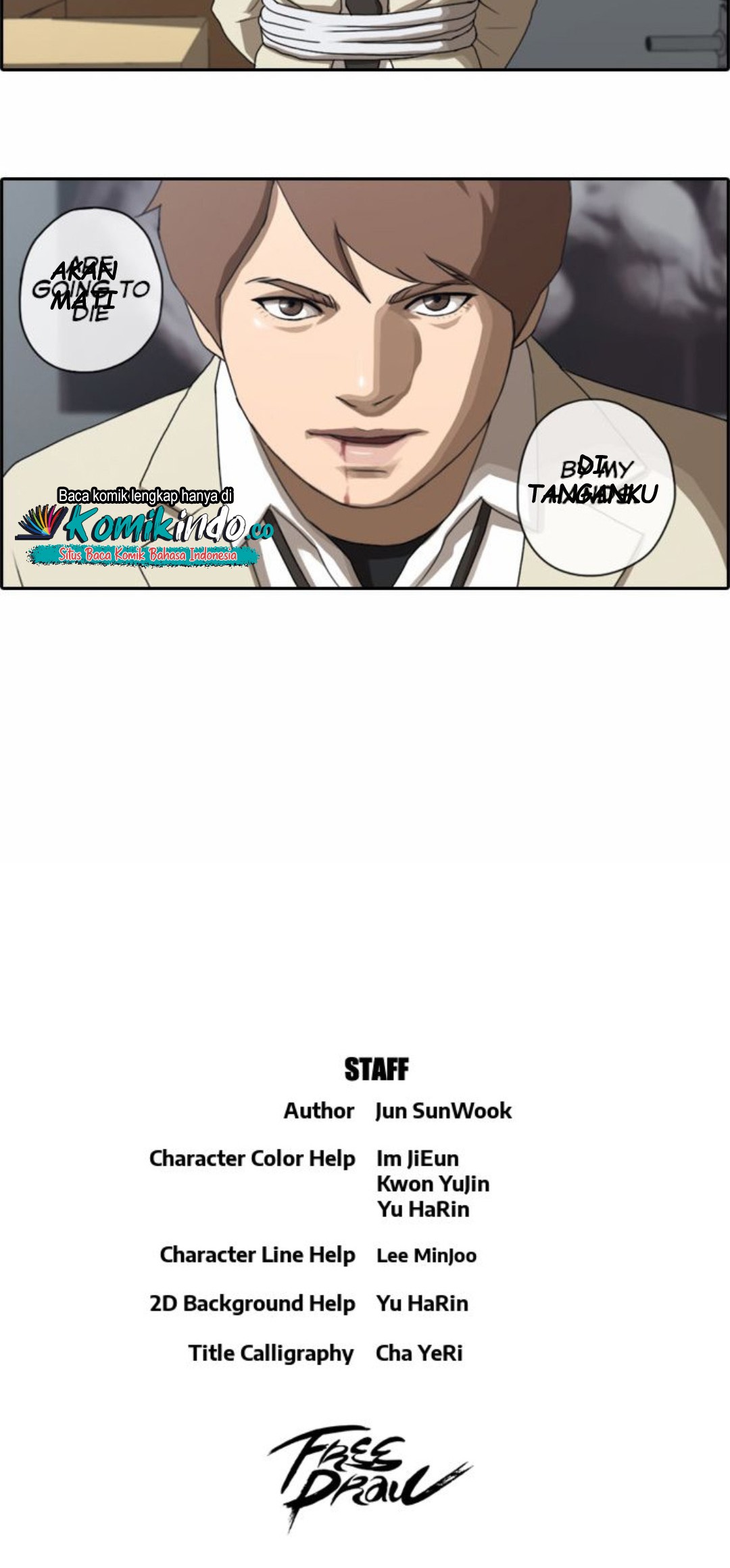 Free Draw Chapter 29 - halaman 28