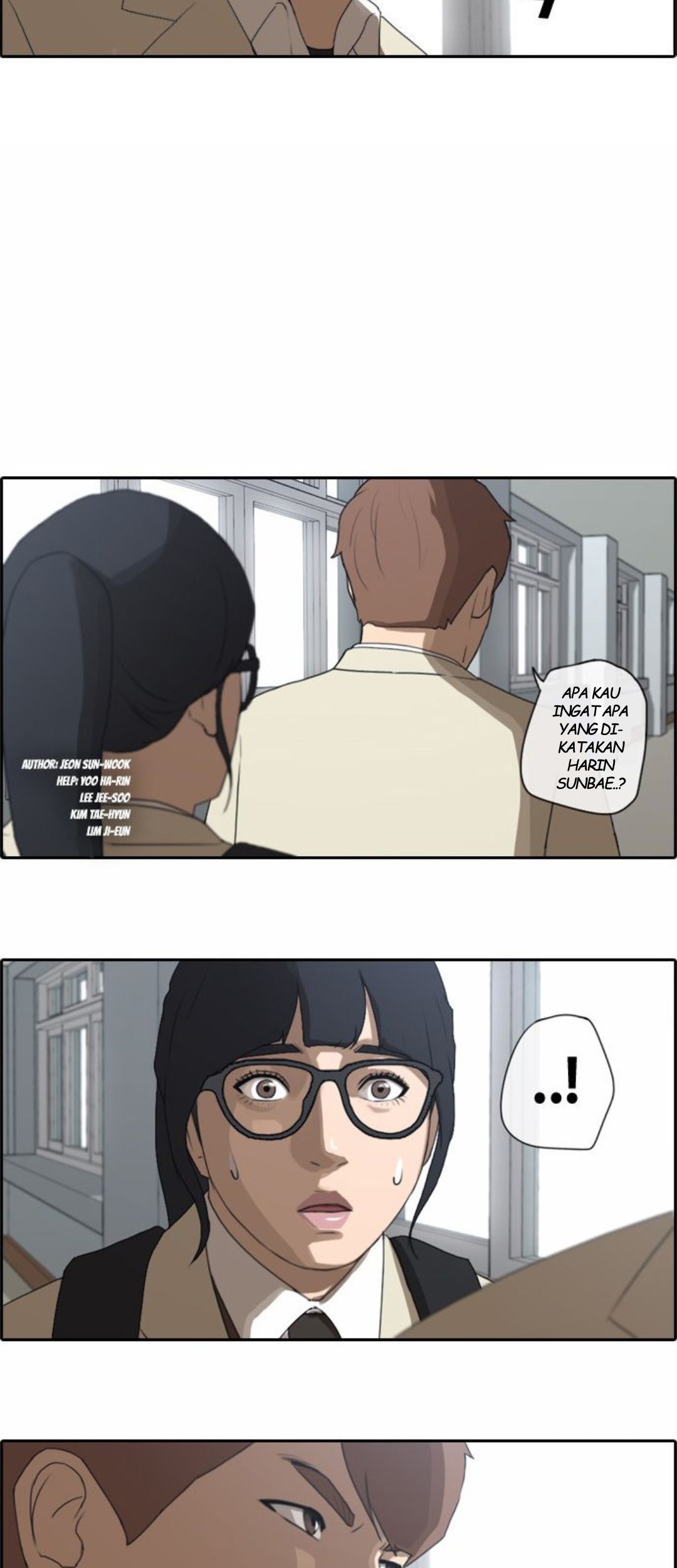 Free Draw Chapter 29 - halaman 4