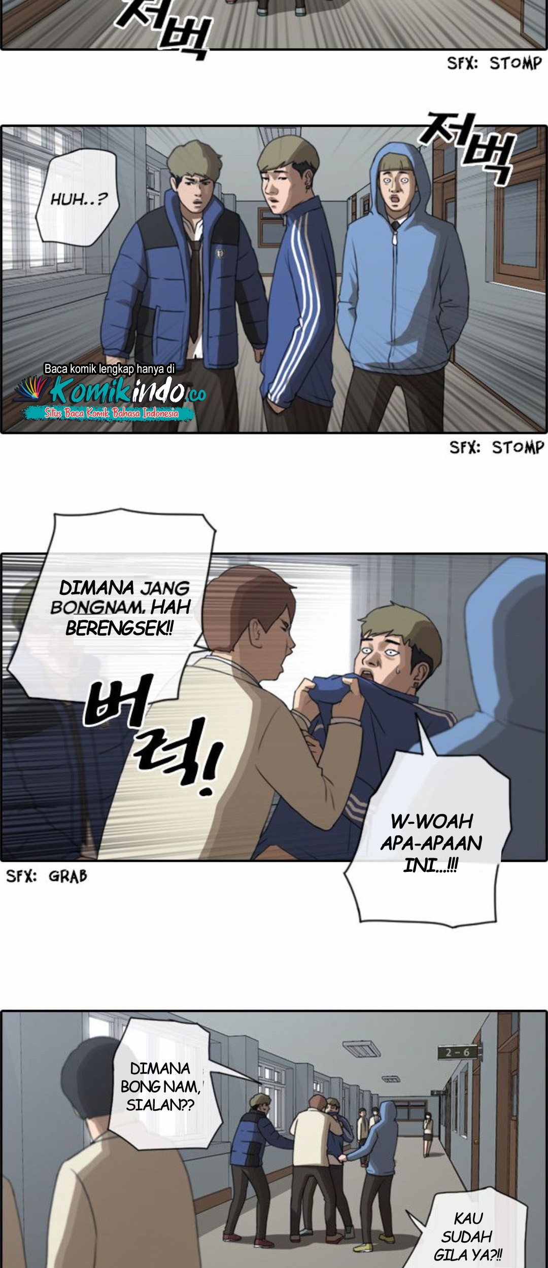 Free Draw Chapter 29 - halaman 6