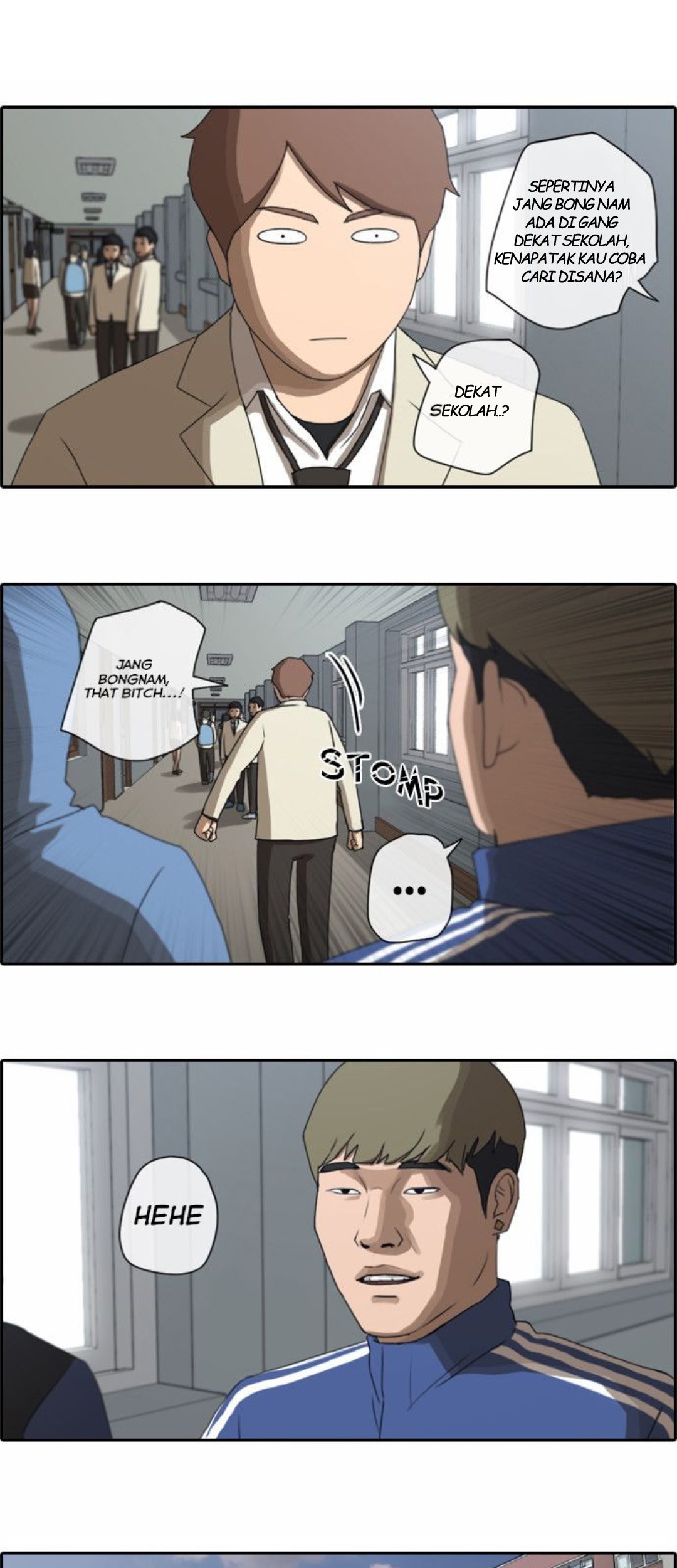 Free Draw Chapter 29 - halaman 8