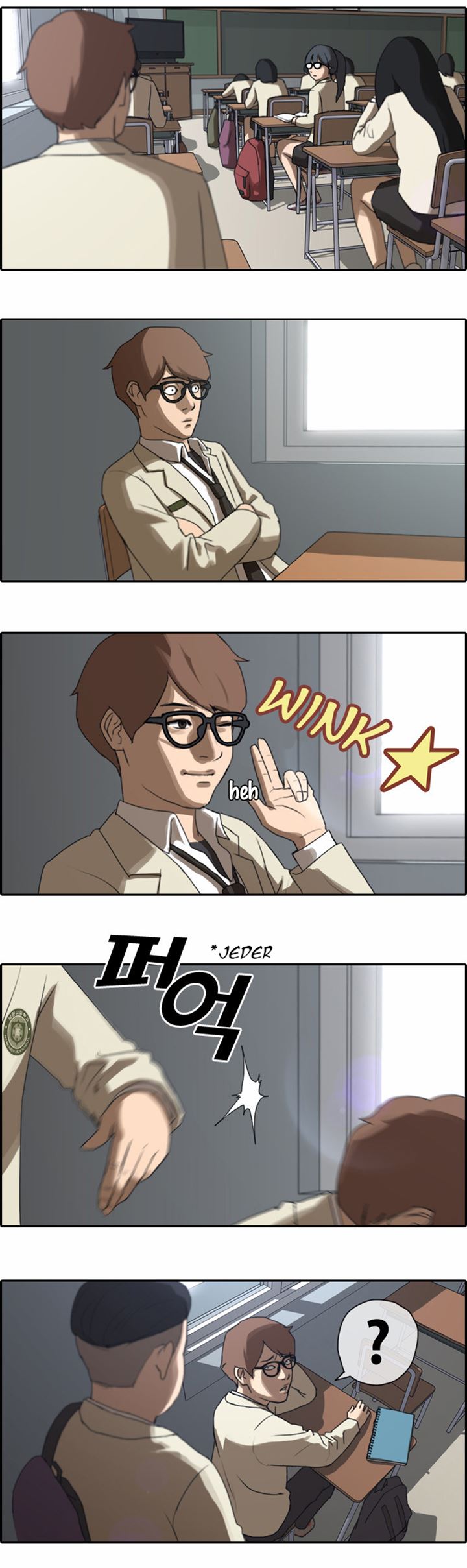 Free Draw Chapter 3 - halaman 11
