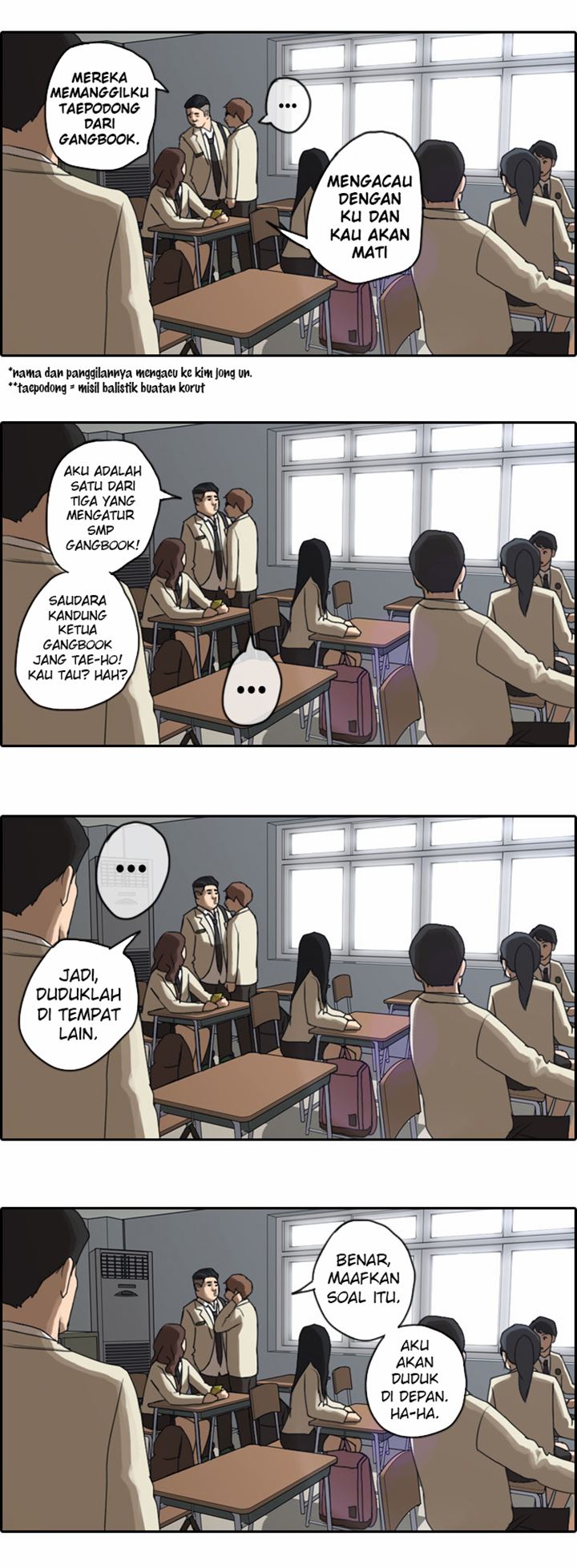 Free Draw Chapter 3 - halaman 13