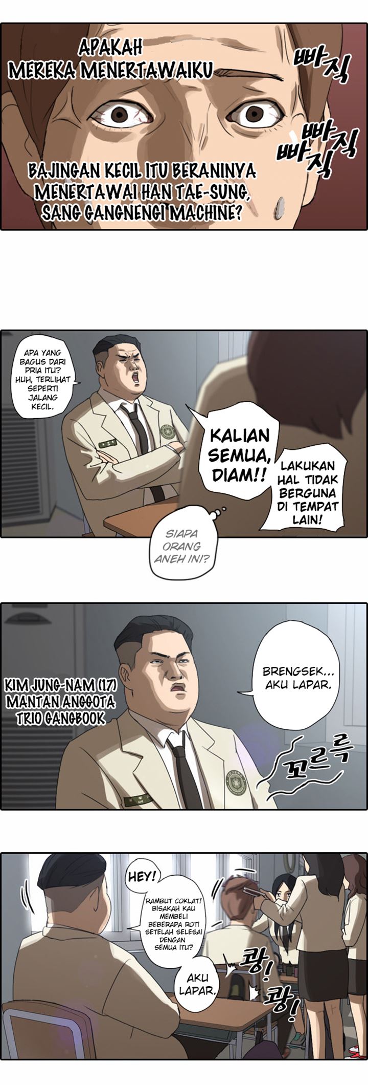Free Draw Chapter 3 - halaman 18