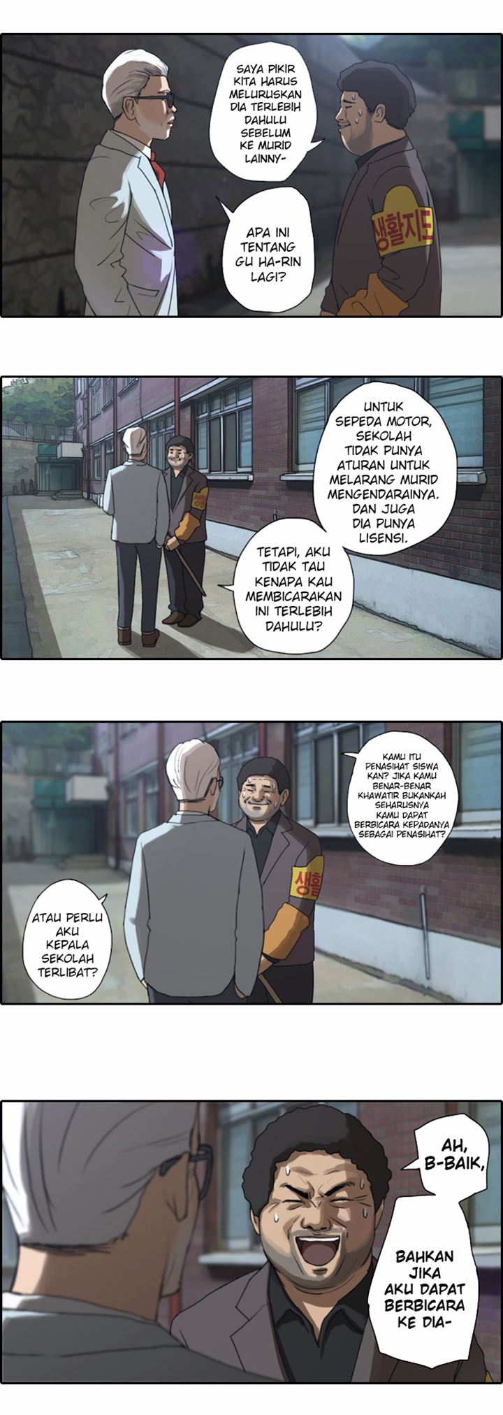 Free Draw Chapter 3 - halaman 3
