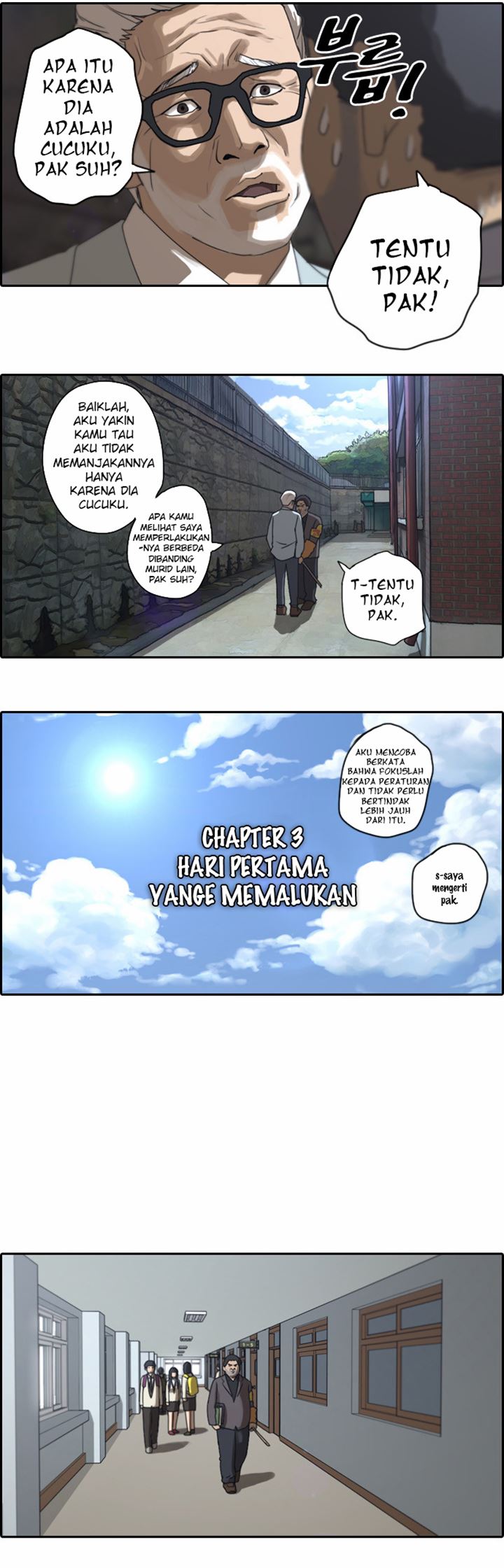 Free Draw Chapter 3 - halaman 5