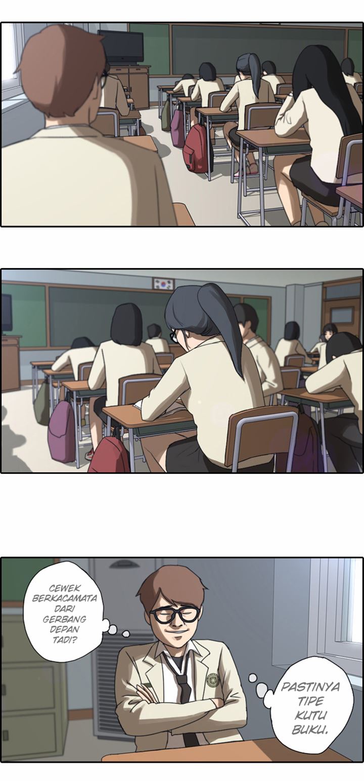 Free Draw Chapter 3 - halaman 9