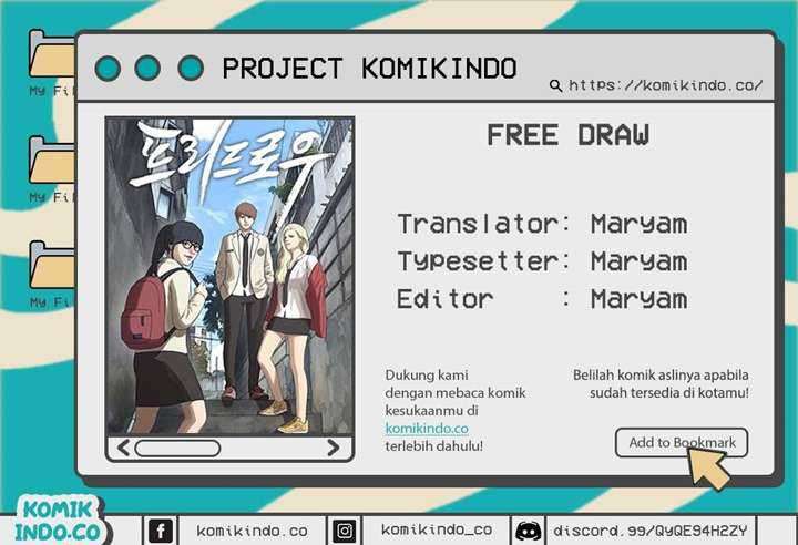 Free Draw Chapter 30 - halaman 1