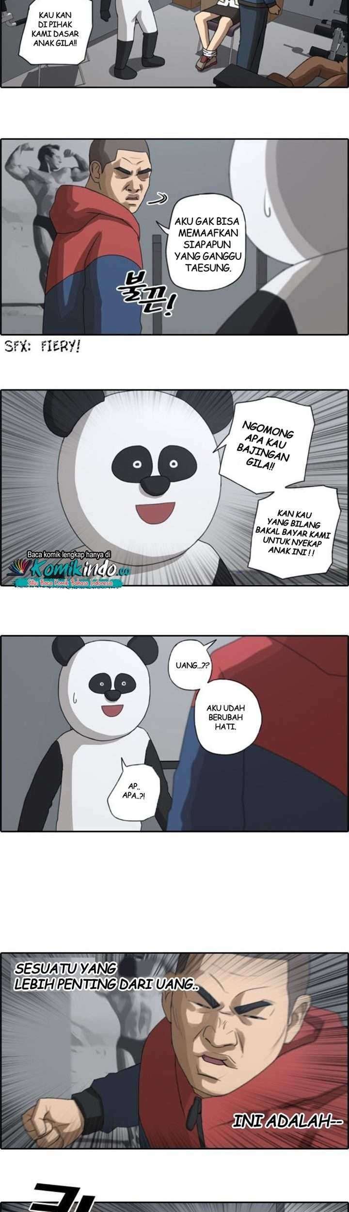 Free Draw Chapter 30 - halaman 13