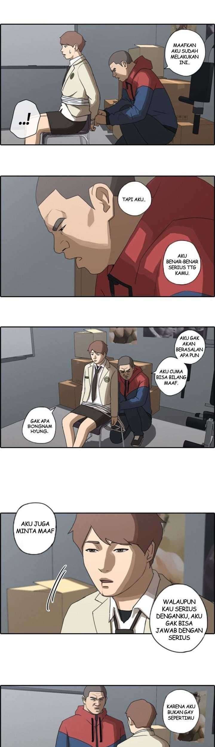 Free Draw Chapter 30 - halaman 16