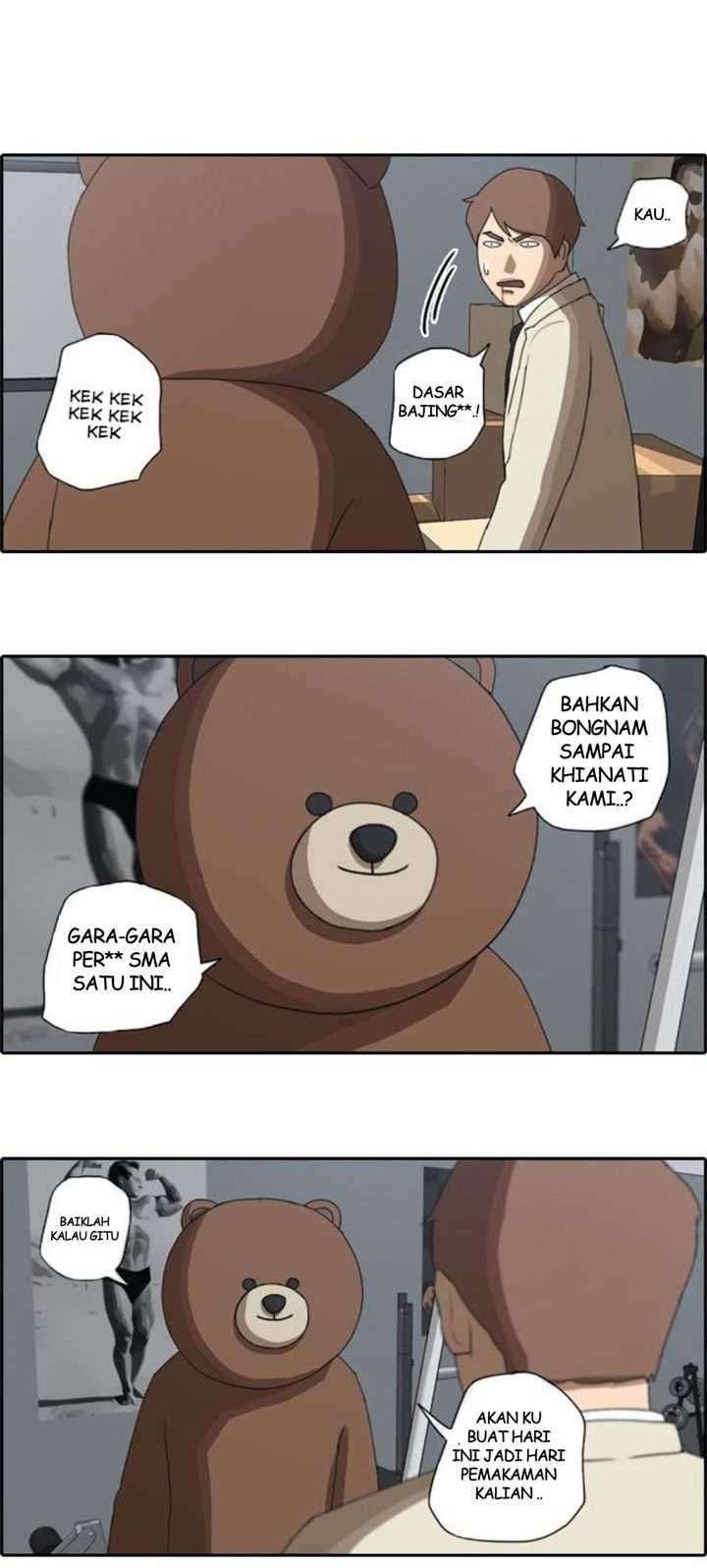 Free Draw Chapter 30 - halaman 19
