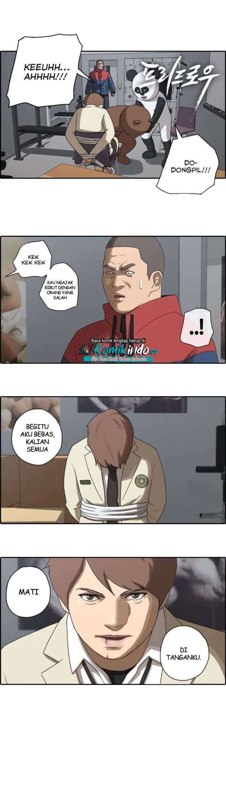 Free Draw Chapter 30 - halaman 2
