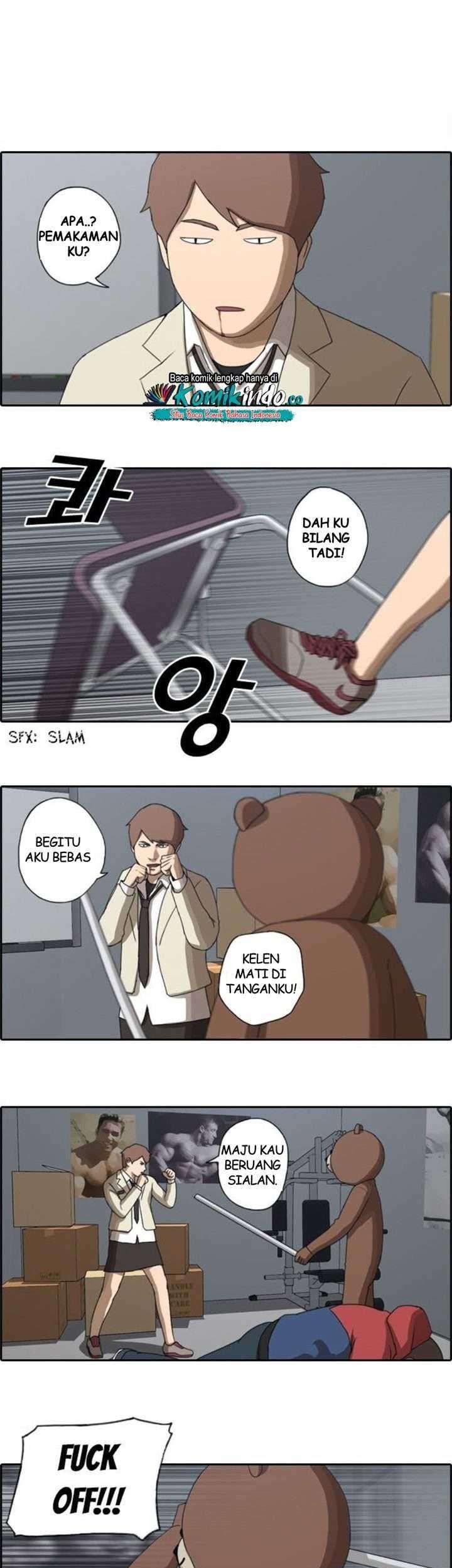 Free Draw Chapter 30 - halaman 20