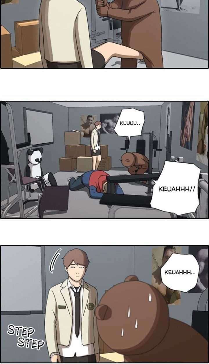Free Draw Chapter 30 - halaman 22