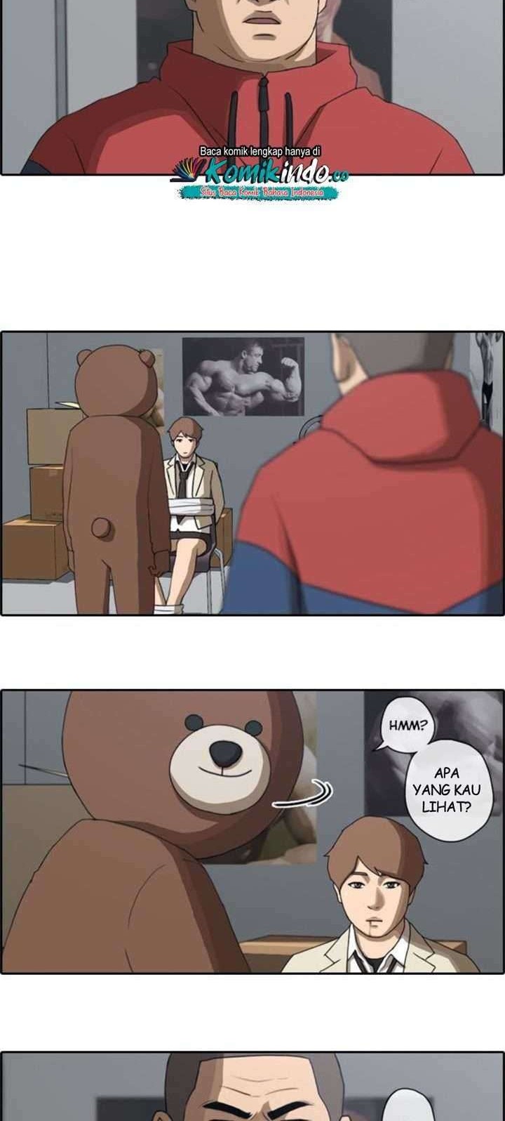 Free Draw Chapter 30 - halaman 5