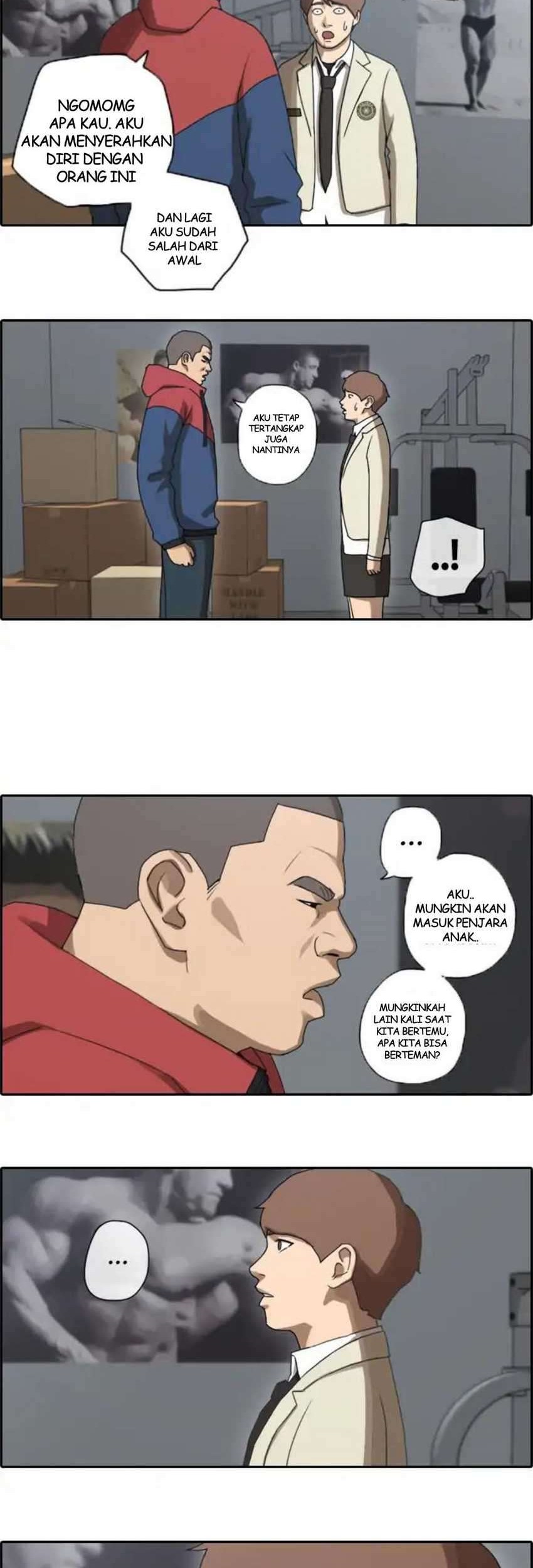 Free Draw Chapter 31 - halaman 10