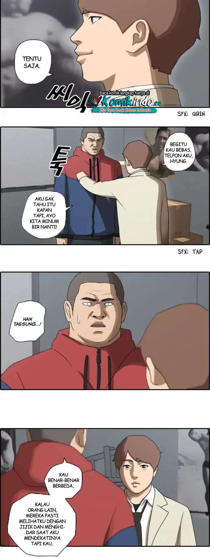 Free Draw Chapter 31 - halaman 11