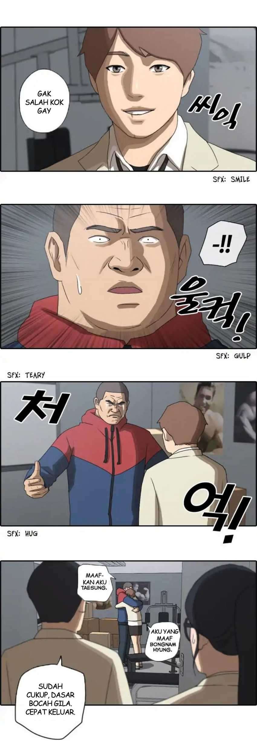 Free Draw Chapter 31 - halaman 12