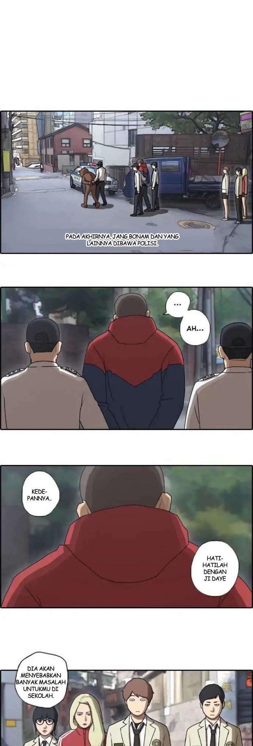 Free Draw Chapter 31 - halaman 13