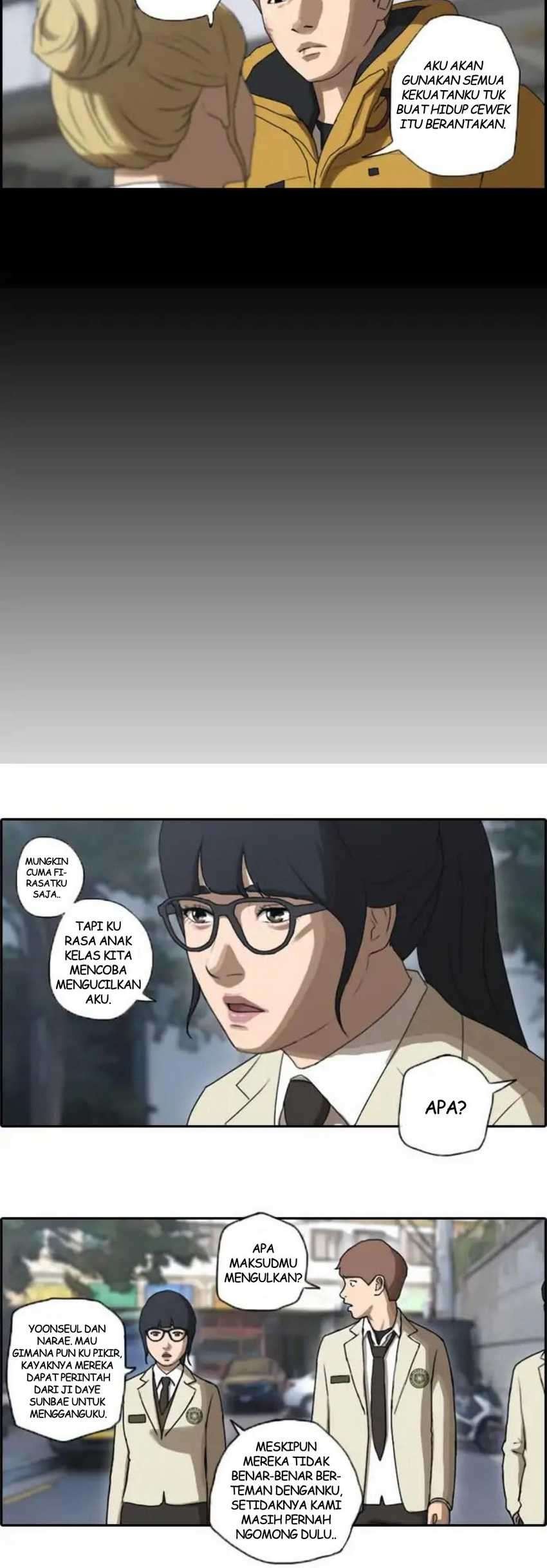Free Draw Chapter 31 - halaman 16